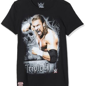 Triple HT T-Shirt WWE Triple H T-Shirt