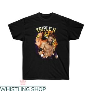 Triple Hhh T-shirt
