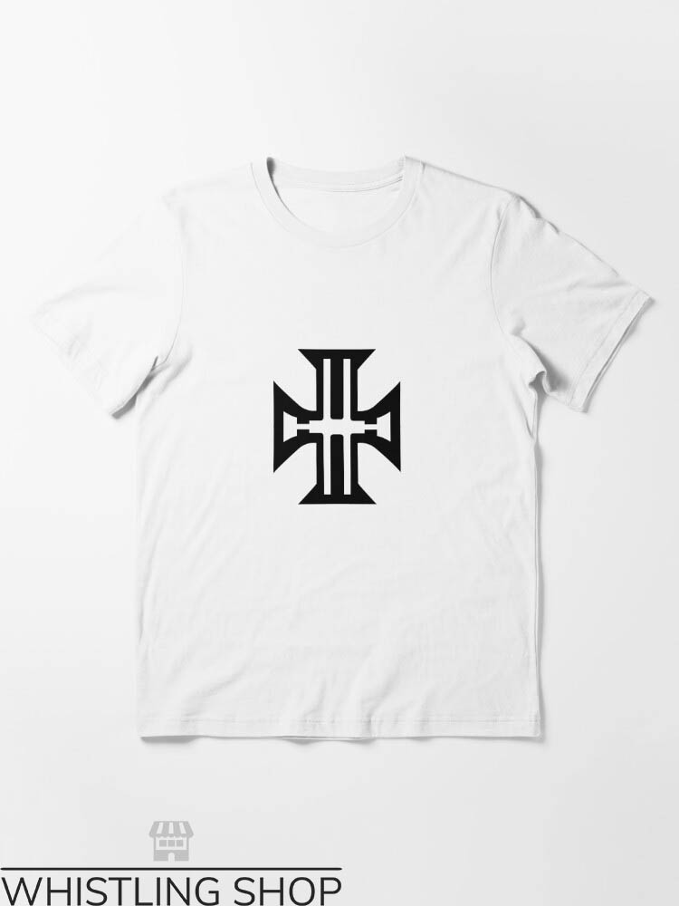 Triple Hhh T-shirt Triple HHH Logo T-shirt