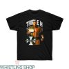 Triple Hhh T-shirt Triple HHH The Game Winner T-shirt