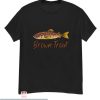 Trout Fishing T Shirt