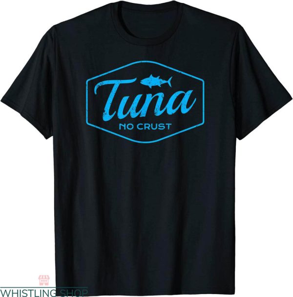 Tuna No Crust T-shirt Rocket League Racing Fast And Furious