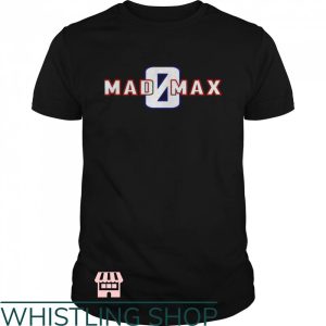 Tyrese Maxey T-Shirt Tyrese Maxey Mad Max