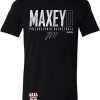 Tyrese Maxey T-Shirt Tyrese Maxey Philadelphia NBPA