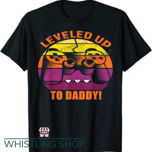 Unblocked Games 67 T Shirt Mens Dad Video Game