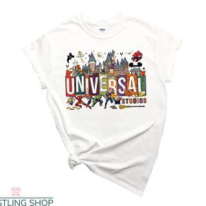 Universal Studios Ideas T-shirt 2023 Trip To Universal Family