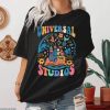 Universal Studios Ideas T-shirt Funny Universal Family
