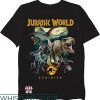 Universal Studios Ideas T-shirt Jurassic World Dominion