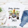 Universal Studios Ideas T-shirt Universal Family Vacation