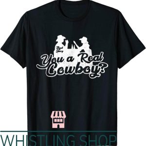 Urban Cowboy T-Shirt Country Love Gilleys Bud N Sissy