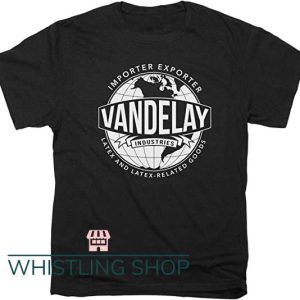 Vandelay Industries T Shirt 6DS Men’s