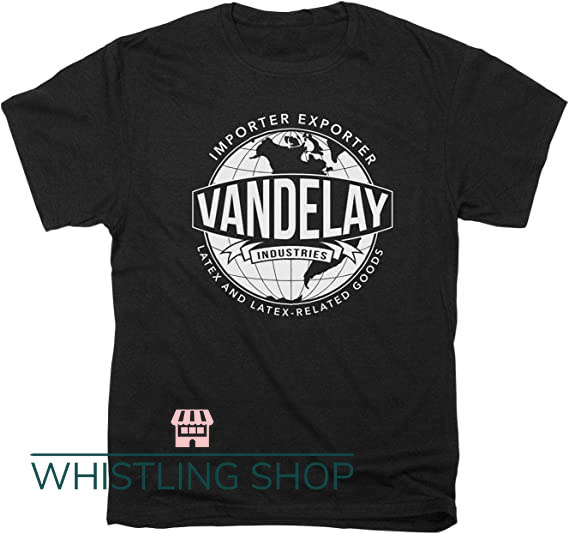 Vandelay Industries T Shirt 6DS Men’s