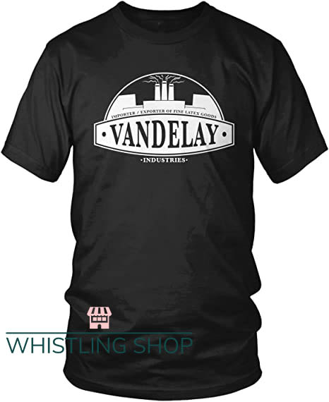 Vandelay Industries T Shirt Amdesco Men’s