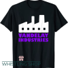 Vandelay Industries T Shirt Black House