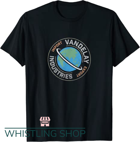 Vandelay Industries T Shirt ImportExport