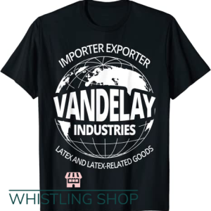 Vandelay Industries T Shirt Latex-Related Goods Novelty