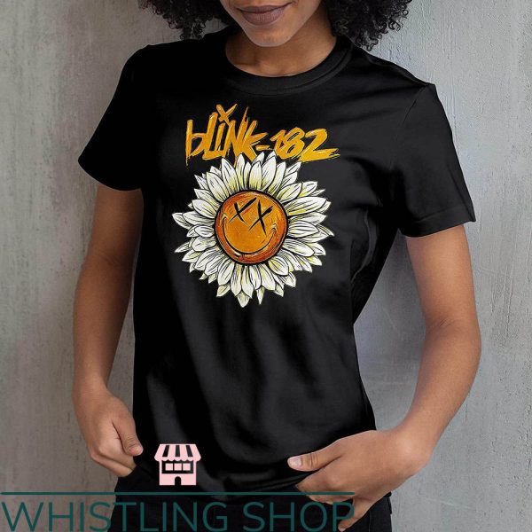 Vintage Blink 182 T-Shirt 1.8.2 Vintage Shirt Trending