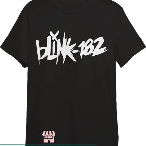 Vintage Blink 182 T-Shirt Band World Tour 2023 Trending