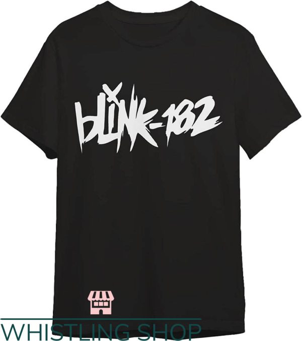 Vintage Blink 182 T-Shirt Band World Tour 2023 Trending