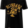 Vintage Blink 182 T-Shirt Blink 182 College Mascot Trending