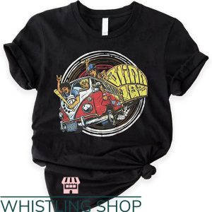 Vintage Blink 182 T-Shirt Rock-n-Roll T-Shirt Trending
