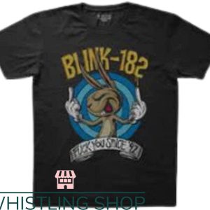 Vintage Blink 182 T-Shirt Trending