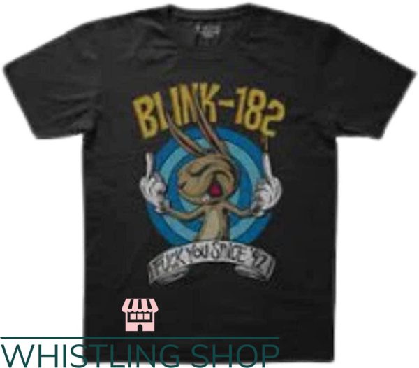 Vintage Blink 182 T-Shirt Trending