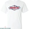 Vintage Broncos T-Shirt High School Broncos Retro Fill Er Up