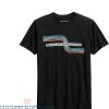 Vintage Harley Davidson T-shirt H-D Retro Tank Stripe Slim