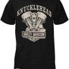 Vintage Harley Davidson T-shirt Harley Davidson Knucklehead
