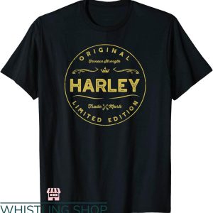Vintage Harley Davidson T-shirt Harley Limited Edition