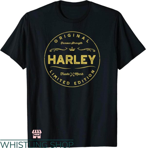 Vintage Harley Davidson T-shirt Harley Limited Edition