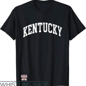 Vintage Kentucky T-Shirt NFL