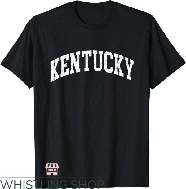 Vintage Kentucky T-Shirt NFL