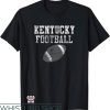 Vintage Kentucky T-Shirt Vintage Kentucky Football Shirt NFL