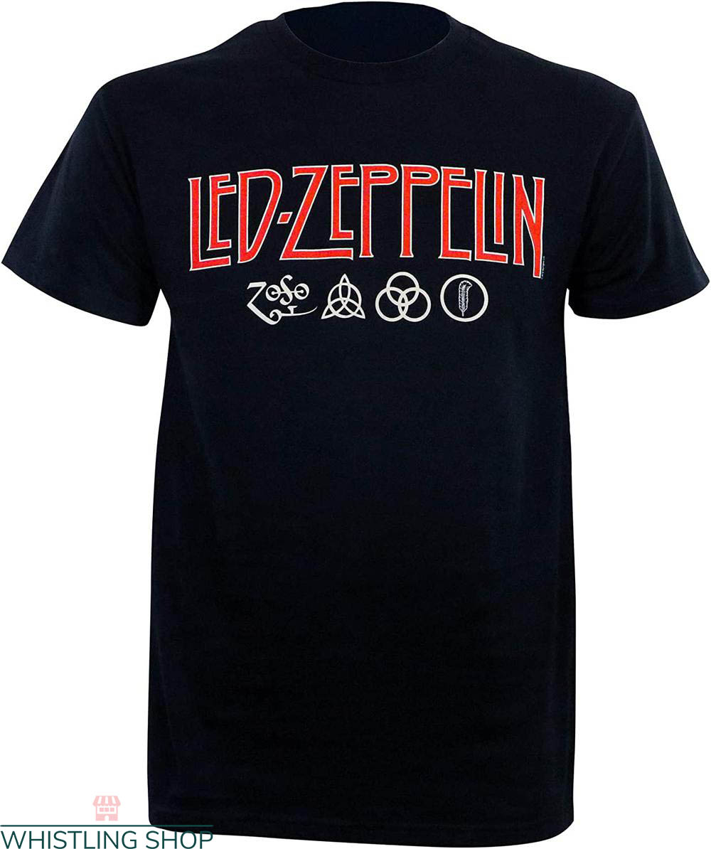 Vintage Led Zeppelin T-Shirt