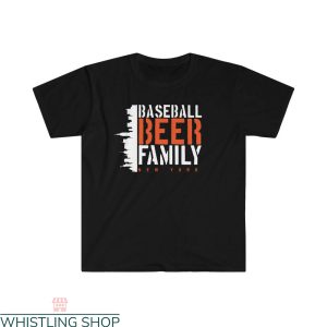 Vintage Mets T-Shirt Fathers Day New York Baseball Tee
