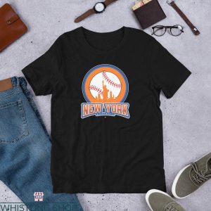 Vintage Mets T-Shirt New York NY Baseball Game Day Tee