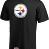 Vintage Steeler T-Shirt Steeler Logo