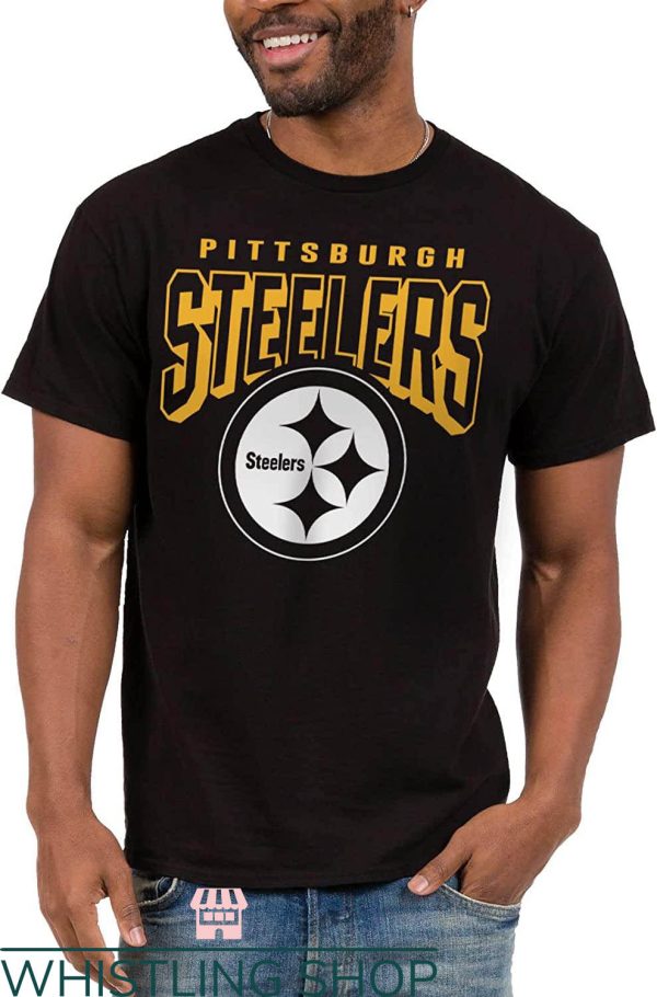 Vintage Steeler T-Shirt Steeler Pittsburgh