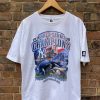 Vintage Yankees T-shirt 1998 Champions Baseball MLB Yankees