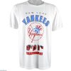 Vintage Yankees T-shirt Funny Yankees Logo Champions MLB