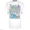 Vintage Yankees T-shirt Yankees VS Braves World Series 1996