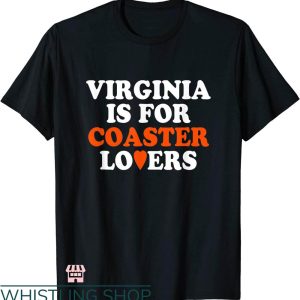 Virginia Is For Lovers T-shirt Virginia Is For Coaster Lover