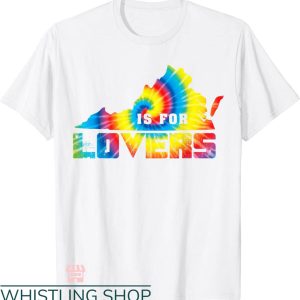 Virginia Is For Lovers T-shirt Virginia Lovers State Heart