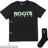 Vlone Friends T-Shirt Roots Picnic T-Shirt