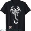 Wcw Sting T-Shirt Scorpion Shirt