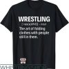 Wcw Sting T-Shirt Wrestling Definition