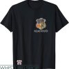Wildland Firefighter T-Shirt Mens Wildland Firefighter