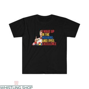 Wonder Bread T-Shirt Ricky Bobby Talladega Nights Vulgar